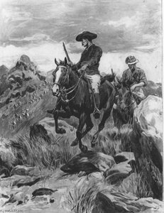 Burnham ^ Bonar Armstrong After The Assassination Of Mlimo — Frank Dadd