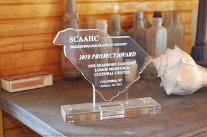 Scaah Award, Seashore Farmers Lodge — Toni Gonzaga