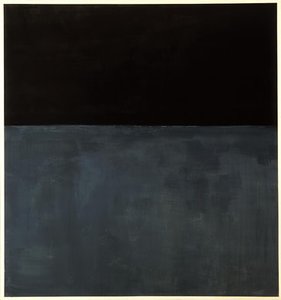 Untitled 142 — Mark Rothko, Color Field Painting