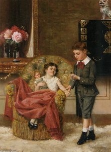 The Young Doctor — Albert Roosenboom