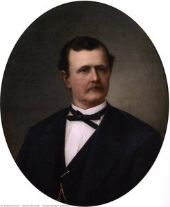 Josiah Stoddard Johnston — Nicola Marschall
