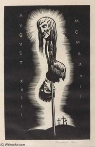And Now Where — Rockwell Kent