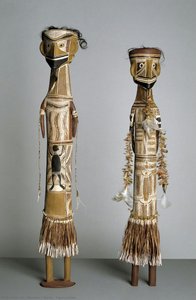 Figure Of Djan — Mawalan 1 Marika