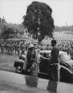 Kaiser Haile Selassie