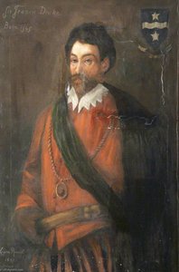 Sir Francis Drake (1540–1596)
