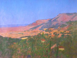 Greek Landscape