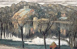 Flooded Valley — Roger Eliot Fry