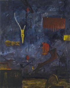 Ph-618 — Clyfford Still