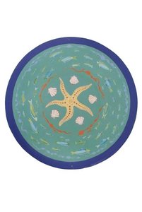 Starfish Roundel
