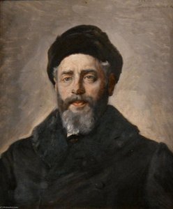 Henrik Pontoppidan — Michael Peter Ancher