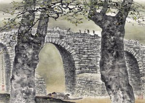 Homeland No.5 — He Huaishuo