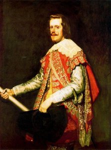Felipe Iv En Fraga — Diego Velázquez