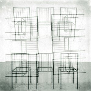 Unilabor Chair — Geraldo De Barros