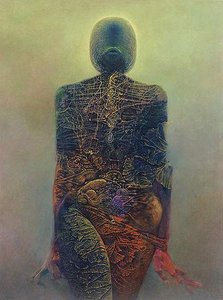 Untitled (298) — Zdislav Beksinski