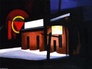 Roosevelt Laundry — Friedrich Julius Oskar Blümner