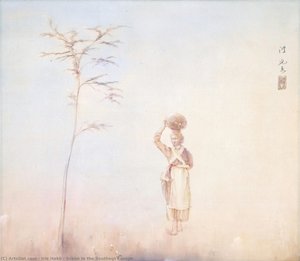 Scene In The Southern Europe — Irie Hakō