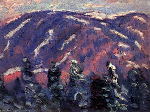 Untitled (7728) — Marsden Hartley