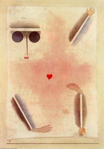 Has A Head, Hand, Foot And Heart — Paul Klee