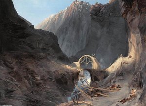 Building the Devil's Bridge