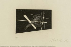 Composition (Cross and Circle)\n\nComposition (Cross and Circle)