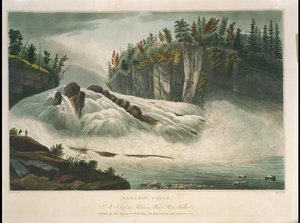 Hadley's Falls