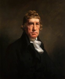 George Home Of Paxton And Wedderburn — Henry Raeburn