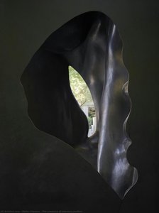 The Presence Of Absence Pavilion — Ólafur Elíasson, Contemporary Minimalism