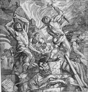 Forge of the Cyclopes