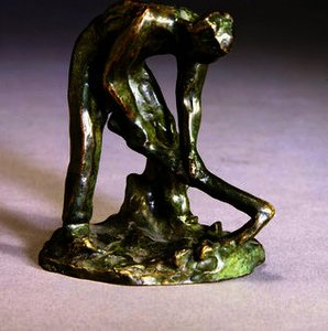 Le Laboureur — Aimé-jules Dalou