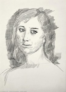 Female Image — Hryhorii Havrylenko