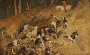 Gone To Ground — John Charlton