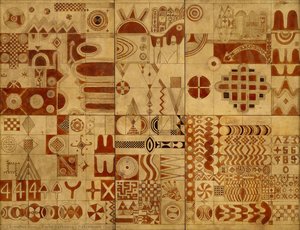Patchwork Culturel — Farid Belkahia, Modernism