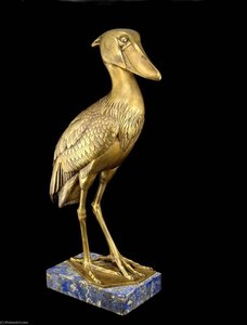 Shoebill Stork — Paul Manship