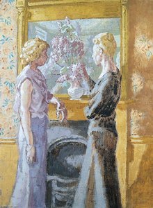 The Islington Twins — Thérèse Lessore