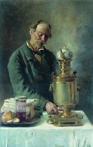 Alexeyich — Konstantin Yegorovich Makovsky