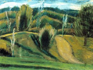 Autumn In Bakony — István Nagy