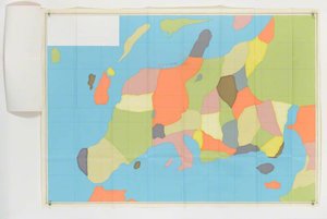 Never Eat Shredded Wheat (Memory Maps), German, Male, 67