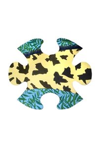 Jungle Jigsaw Giraffe Neck (13 Of 14) — Sally Court