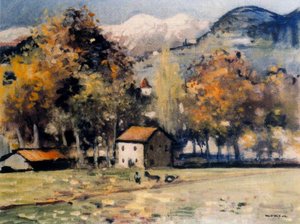 Olot — Josep Mompou Dencausse