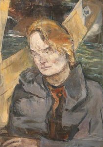 Iris Murdoch, Philosophy Fellow of St Anne's until 1964 and then Honorary Fellow