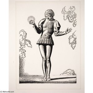 Fortune Forbid My Outside — Rockwell Kent