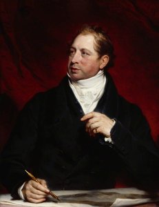 Henry Thomson (1773–1843), Ra — Sir Martin Archer Shee