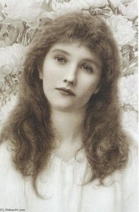 Portrait — Henry Ryland