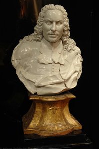 Marquise Carlo Andrea Ignazio Ginori — Manifattura Ginori S.p.a., Neoclassicism