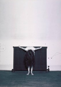 Eleanor, Chicago, 1949 — Harry Callahan