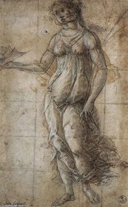 Πάλλας — Sandro Botticelli
