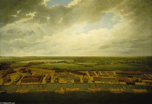 Deptford Dockyard -