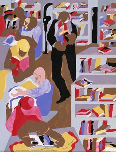 Library Series: The Schomburg