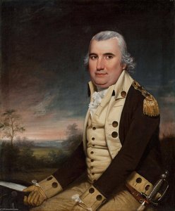 General Charles C. Pinckney — James Earle