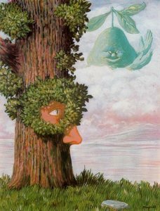 Alice In Wonderland — René Magritte, Surrealism
